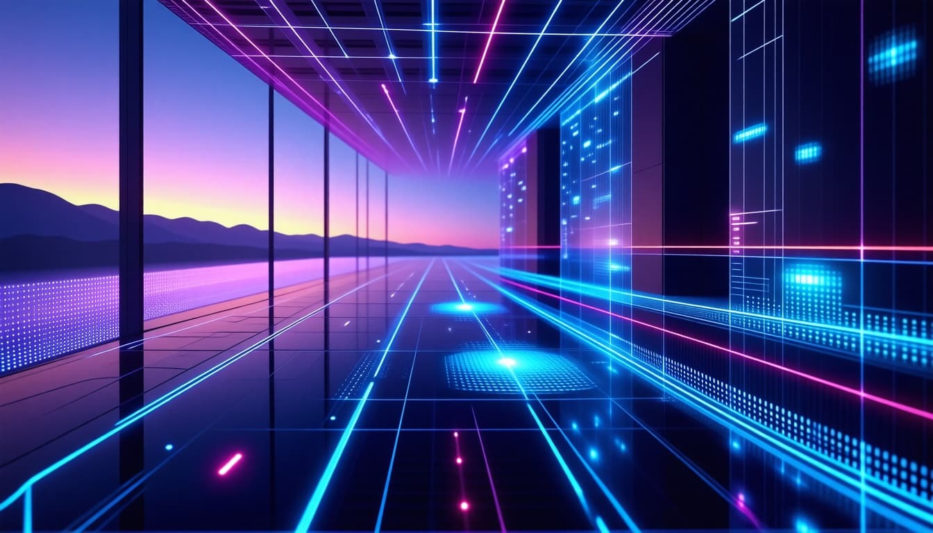 Augmented Reality: Transforming Experiences in Media and Technology - augmented reality AR