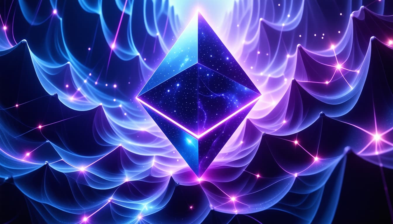 Ethereum's Ascendancy: A New Era of Institutional Adoption and Network Advancements - Ethereum updates