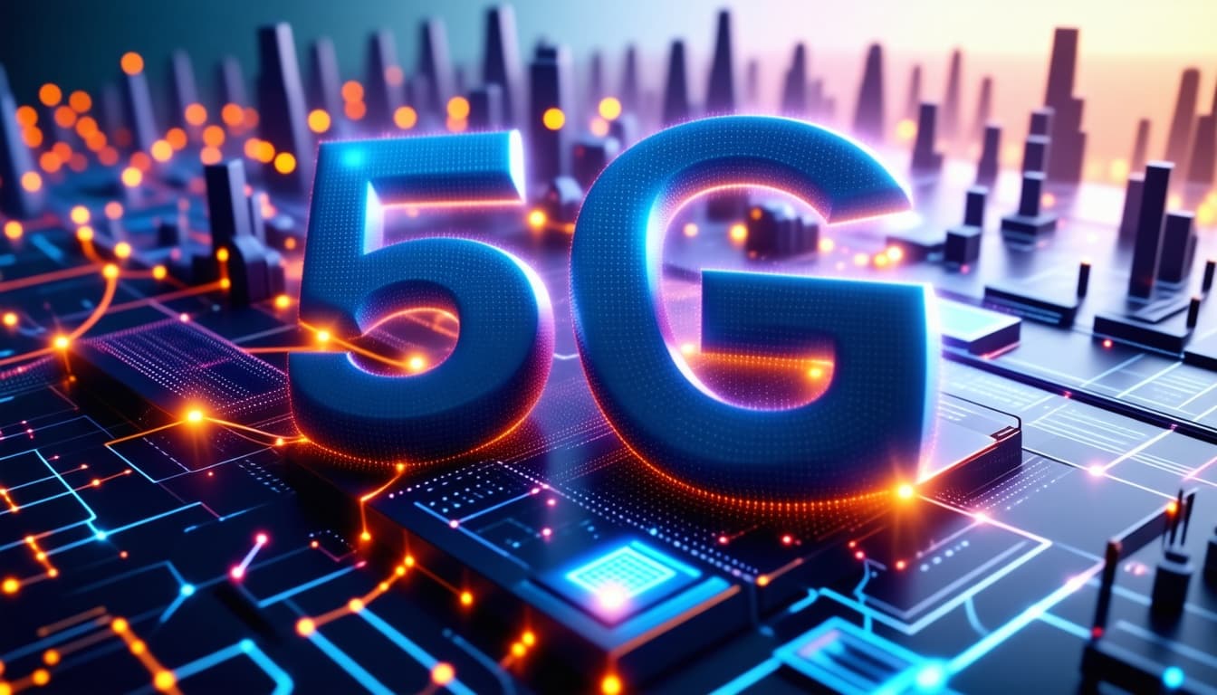 The Ascendancy of 5G: A New Era of Connectivity in 2026 - 5G technology