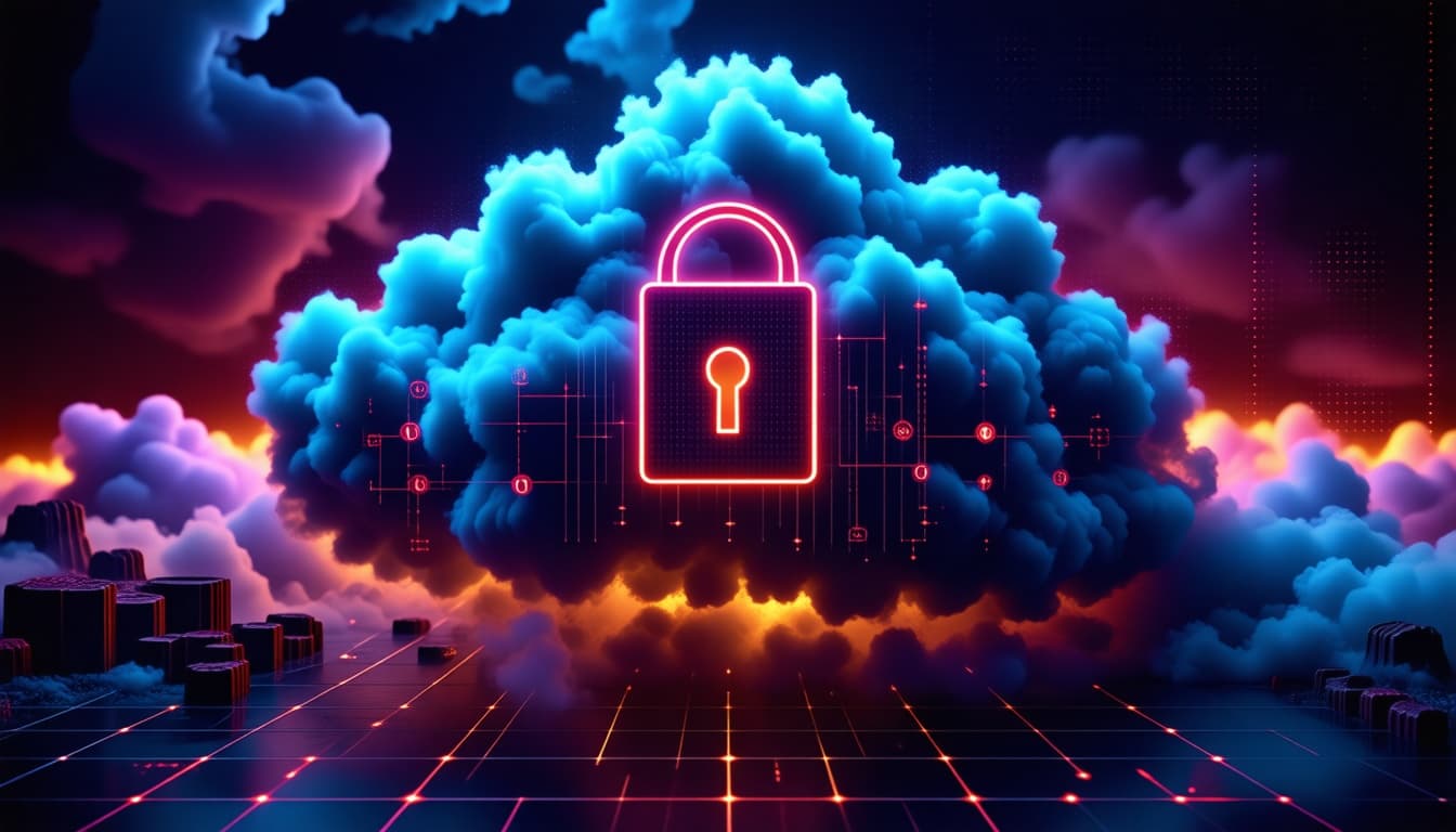 The Cloud Security Conundrum: Navigating the Rising Tide of Threats - cloud security issues