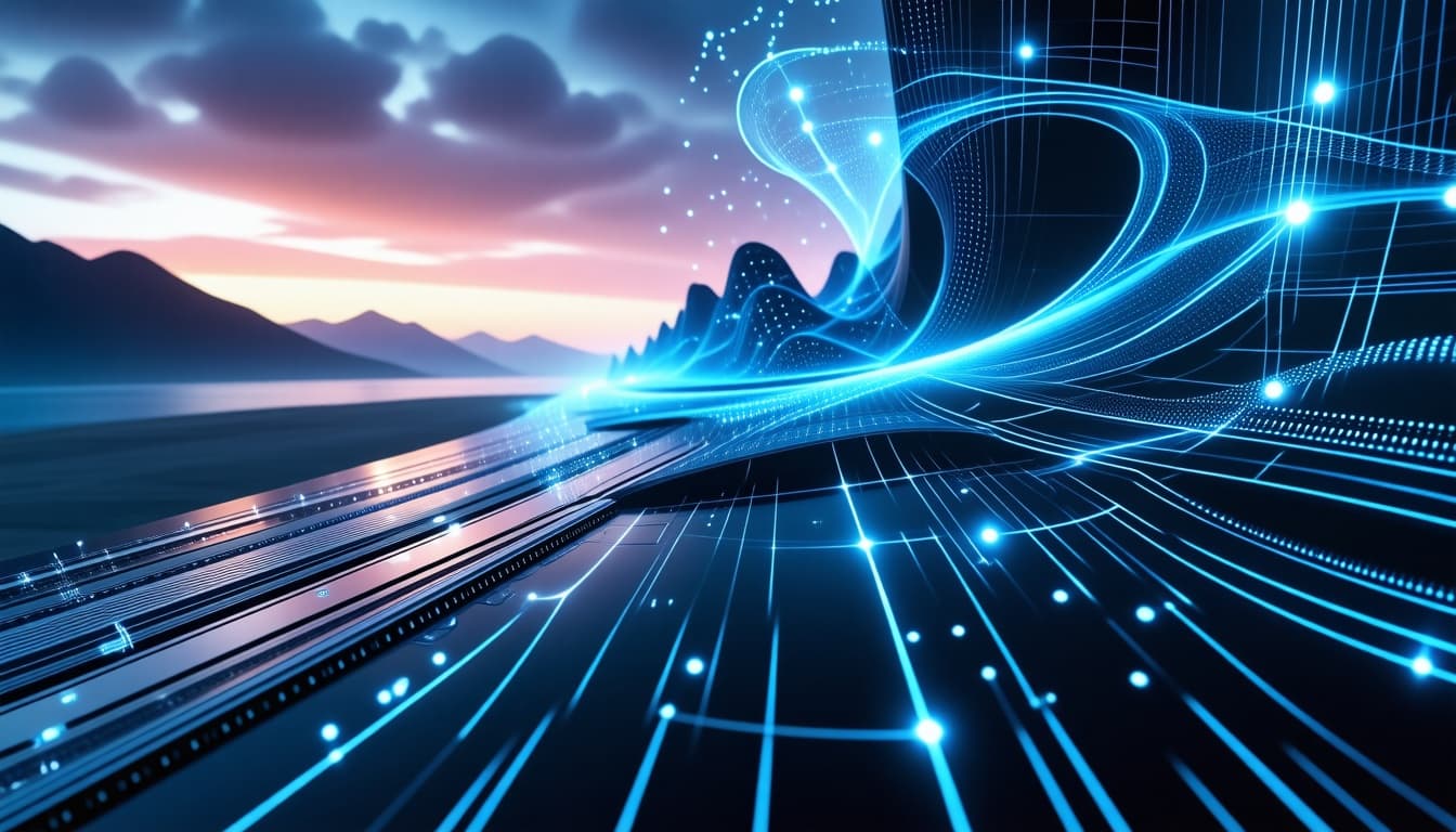 Edge Computing: The New Frontier of Data Processing and AI Integration - edge computing