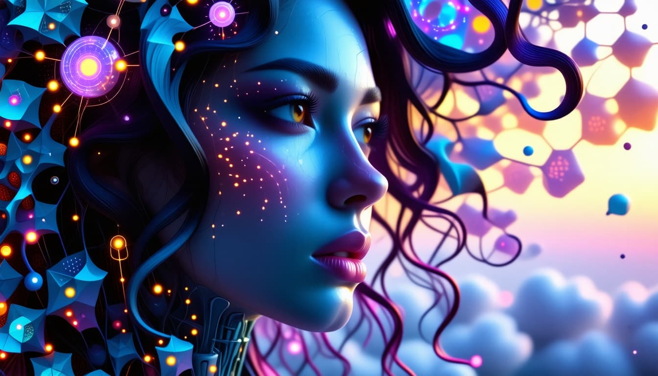 Unlocking Creativity: The Flourishing World of Generative AI Applications in 2026 - generative AI applications