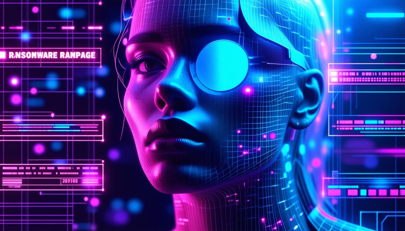 Ransomware Rampage: Analyzing Recent Attacks and Trends in 2026 - ransomware attacks