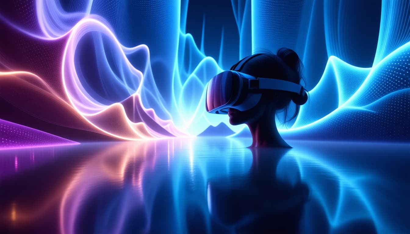 The New Frontier: Meta's Strategic Pivot from the Metaverse to AI-Driven Innovations - virtual reality VR metaverse