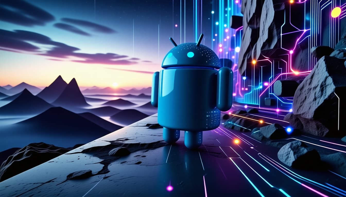 Kotlin and Jetpack Compose: Pioneering the Future of Android Development in 2026 - Android development Kotlin Jetpack