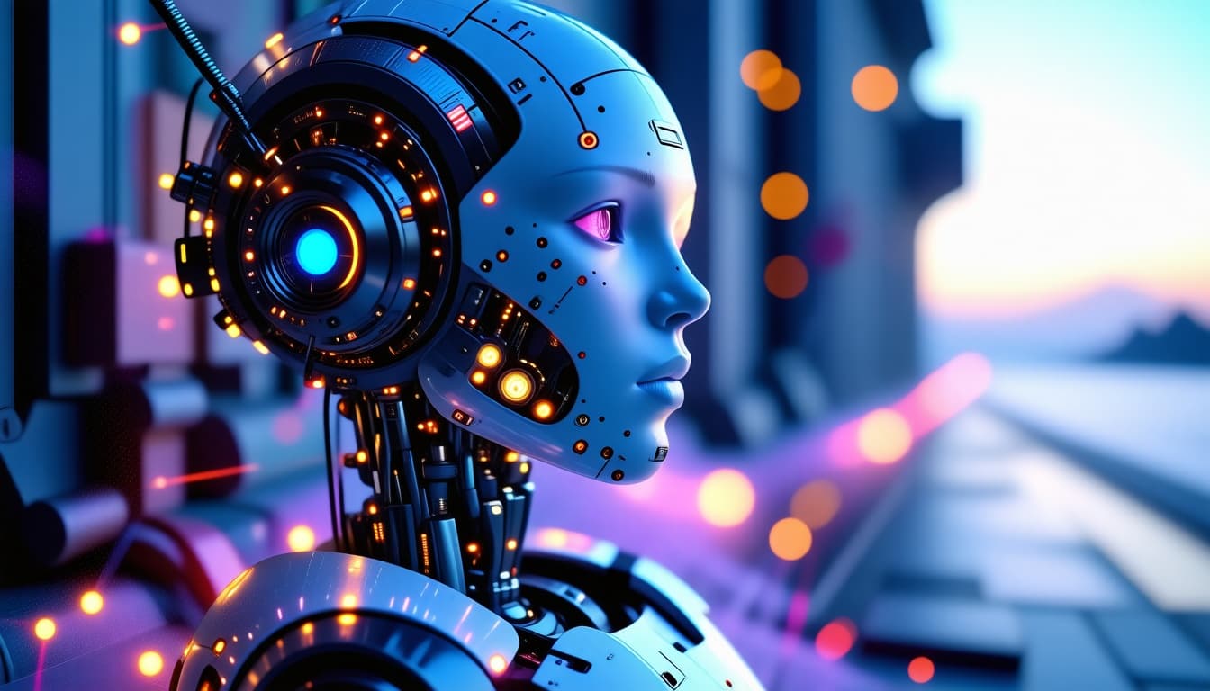 Accelerating the Future: The Dynamic Landscape of Robotics Automation in 2026 - robotics automation