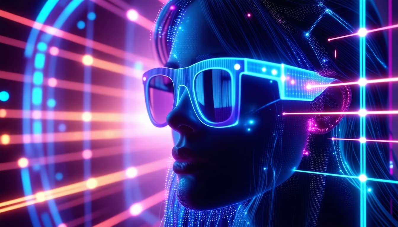 Augmented Reality: Transforming Experiences in Real-Time - augmented reality AR