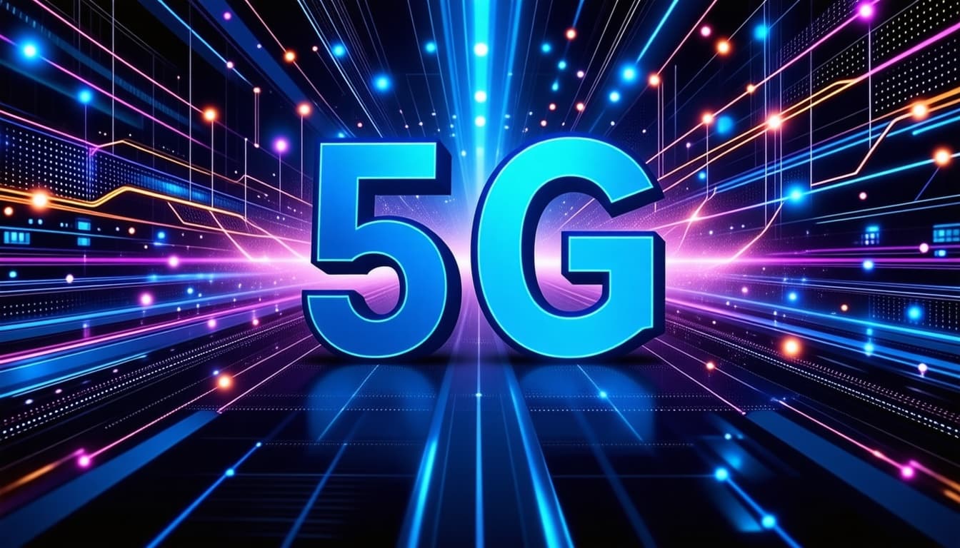 5G Technology: A Catalyst for Innovation and Industry Transformation - 5G technology